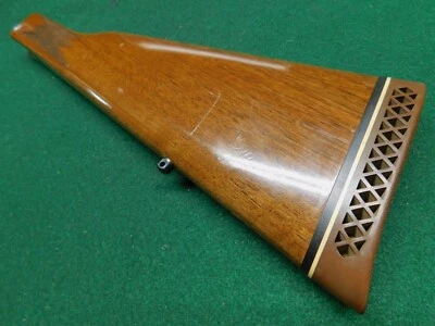 Browning BLR 81 Stock Checkered Walnut Original #2 - Image 1 of 4