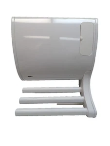 Convectair JAZZ 7618.C20.BB Timer Tower Warmer Hreater/Ventilator 1500/2000 - Bild 1 von 9