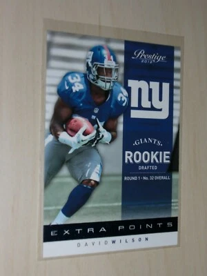2012 Panini Prestige Football Parallels ***2 Variations***Complete your set*** - Image 1 of 4