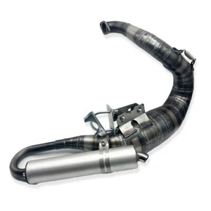 MARMITTA VMC RACING VST-S5 VESPA 50 SPECIAL PK PRIMAVERA ET3 125-130-135-144cc - Foto 1 di 6