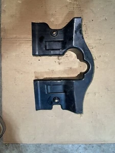 1982 Honda CX500 Turbo CX500TC plastic inner trim cover panel - Picture 1 of 2