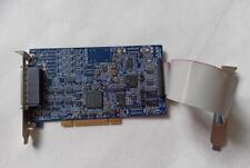 1pc used ADLINK AMP-208C 51-12420-1A20 Motion control card