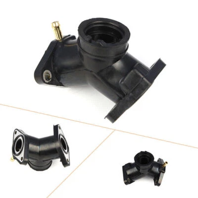 Soportes de botas colector de admisión de carburador para Yamaha XV250 Virago 250 88-07 Route 66 EE. UU. Foto 1 de 4