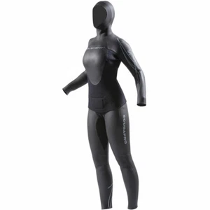 Scubapro Element 2PC suit 3mm Women's (Apnea) S - Picture 1 of 1