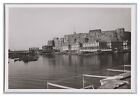 Naples Saint Lucia Italy 1953 - Restaurant Sailing Boats Ad Cinzanzo - Photo