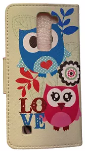 Sonne Premium Wallet Case For LG K7 - Multicolor - Picture 1 of 5
