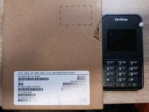 Verifone E355 Payment Terminal Wireless Mobile Bluetooth Wi-Fi M087-351-01-WWA - Picture 1 of 4