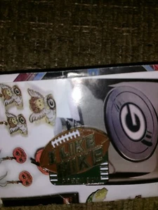 I Like Mike Green Bay Packers Lapel Pin - Bild 1 von 1