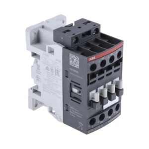 ABB AF09-22-00-11 4 Pole 24-60V50/60HZ 20-60VDC Contactor with Screw Terminals - Picture 1 of 2