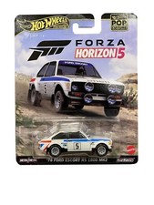 Gauge Horizon The Cast Model Car '78 Ford Escort Rs 1800 MK2 1:64 7cm HKC23
