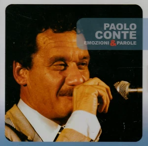 PAOLO CONTE EMOZIONI & PAROLE CD NEU & OVP (ITALIEN) QUESTA SPORCA VITA -BARTALI - Picture 1 of 3