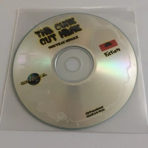 THE CURE - CUT HERE - RARE FRENCH ONLY PROMO CD - Bild 1 von 1