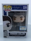 Funko POP! Movies Twilight Edward Cullen Vampire #320 Vinyl Figure DAMAGED BOX