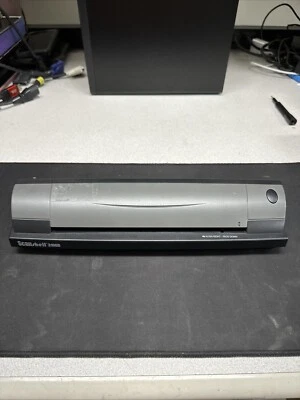 CSSN ACUANT SCANSHELL 3100D A4 DUPLEX DUAL CMOS COLOR ELECTRO MECHANIC SCANNER - Image 1 of 2