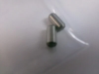 2 PINES DE PASADOR NUEVOS OEM YAMAHA 936061201900 Foto 1 de 2