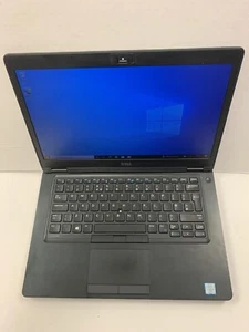 Dell 14" Latitude 5480 (256GB SSD, Intel Core i5-7300U 2.60GHz, 8GB RAM) - Picture 1 of 7