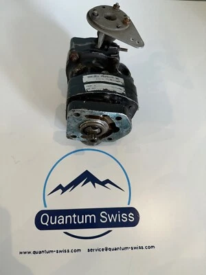 Hartzell F-6-5A F-6-5 Propeller Governor removed from Lycoming IO540 PA23 Aztec - Image 1 of 4