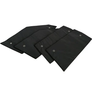 Fit For Kia Soul 2010-2013 Side Window Black Thick Privacy Camp Shade 4pcs - Bild 1 von 9