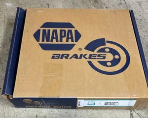 Napa 48881958 Premium Brake Rotor Fits: Hyundai Sonata/Elantra, Kia Soul/Optima - Picture 1 of 4