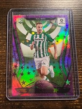 AB136,309 - 2020-21 Certified La Liga Purple Astro #11 Loren Moron