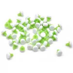 Almohadilla de espuma rápida rápida de 60 piezas para modelado dental de resina compuesta, estilo Optrasculpt - Imagen 1 de 12