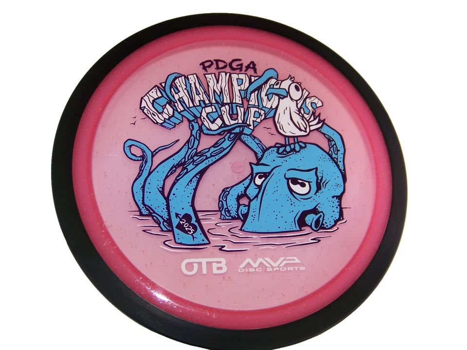 MVP Champion's Cup SE Particle Glow Proton WAVE Distance Driver 171g - Image 1 of 1