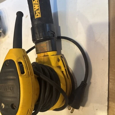 DeWalt D26453 120V Orbit Sander with Cloth Dust Bag - Image 1 of 4