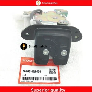 OEM Tailgate Lock Assembly 74800-T7A-J02 Fit For 2016-2021 Honda HR-V - Picture 1 of 8