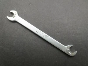 SNAP ON TOOLS  13/64" and 15/64" IGNITION WRENCH - DS1315 - RARE VINTAGE WRENCH! - Picture 1 of 7