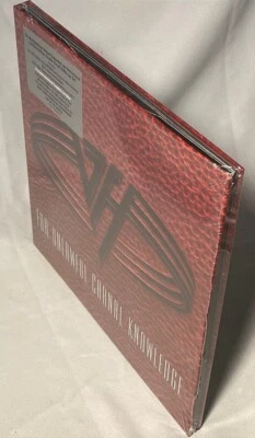 LP VAN HALEN For Unlawful Carnal Knowledge (2LP/CD/BR Vinyl, 2024) NEW MT SEALED - Image 1 of 3