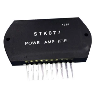1 pieza/lote nuevo circuito integrado IC Power Stereo STK077 - Imagen 1 de 2