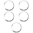 5 Pack Drum Cover Replacement Opener Gifts Split Ring Component