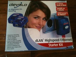 adaptateur cpl devolo - Photo 1/12