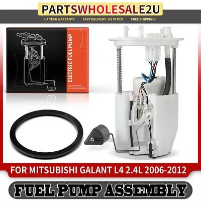 Conjunto de módulo de bomba de combustible eléctrica para Mitsubishi Galant Eclipse L4 2,4 L 06-12 Foto 1 de 4