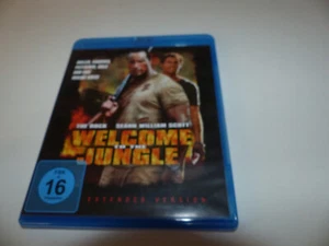 Blu-Ray   Welcome to the Jungle - Bild 1 von 1