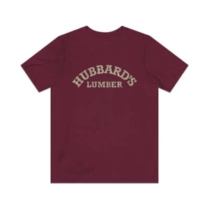 Hubbard's Lumber 2005 Vintage Herren T-Shirt - Bild 1 von 42