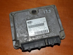 FIAT PANDA 4x2 1.1 - CENTRALINA MOTORE 55183582 - Imagen 1 de 1