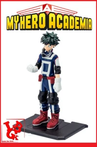 MY HERO ACADEMIA IZUKU MIDORIYA Statue pvc SFC Abystyle Figure figurine # NEUF # - Foto 1 di 4