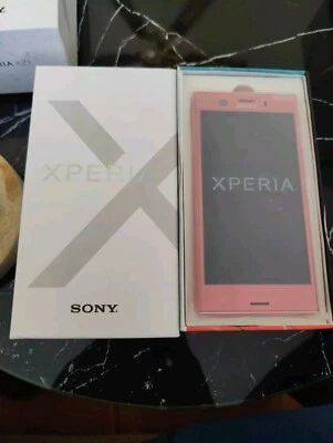 NEU Sony Xperia XZ1 Compact -32GB- Twilight Pink (entsperrt), Docomo, Japan Ver. - Bild 1 von 4