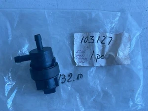 Weber Power 103127 Idle Control Value for Multi-Purpose Turbo Marine Engine 143 - Picture 1 of 6