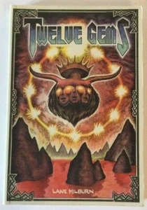 TWELVE GEMS Book NEW - Imagen 1 de 2