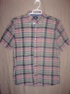Men's Sperry Dress Casual Shirt Size Large - Picture 1 of 1