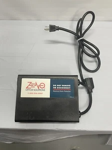 Surge Protector Zeno Office Solutions Transient Voltage D5131NT - Picture 1 of 5