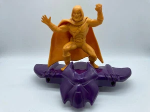 Prototyp Toy Biz Spider-Man Hobgoblin Kürbisbomber Spielzeug Actionfigur 1995 - Bild 1 von 8