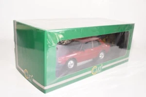 B17 1:18 CULT MODELS CML095-4 SAAB 99 TURBO RED MIB VERY RARE!!! - Picture 1 of 11