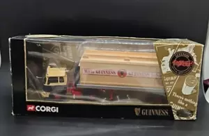 Camión plataforma Corgi Classics escala 1,50 22504 Bedford contenedor carga Guinness - Imagen 1 de 11
