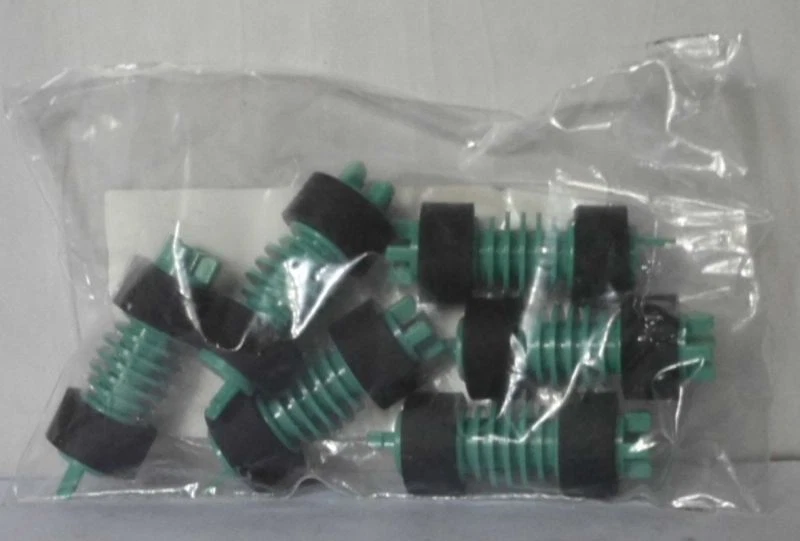 IBM 40X0594 6x Feed Roller Infoprint 1145 1540 1560 1570 1580 1585 1948 1988 MFP - Bild 1 von 1