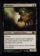 Nightmare 108/249 Rare Core Set 2014 Magic The Gathering Near Mint