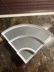 Kitchen Spaces Corner Organizer - Picture 1 of 2