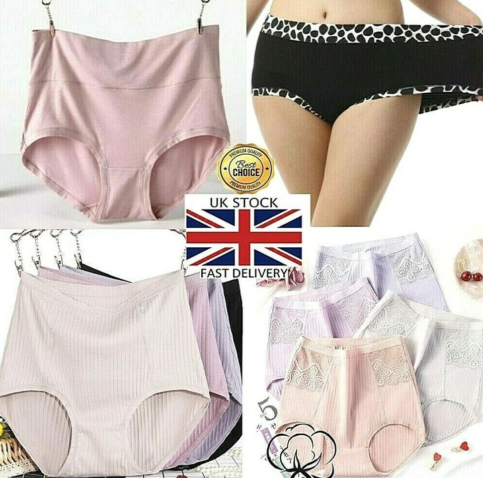 Pantalones cortos de bambú cómodos para mujer talla grande 2XL-10XL 100 % ALGODÓN 100 % algodón   Foto 1 de 1